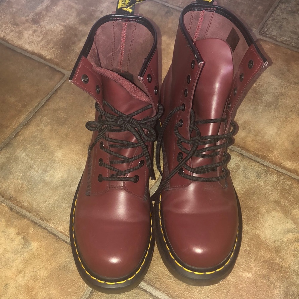 Dr Marten boots